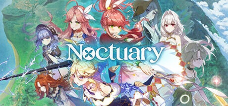 Noctuary (TENOKE): Update v1.2.1 cover art