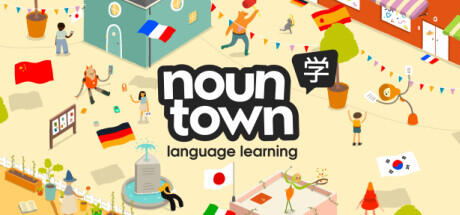 Noun Town Language Learning Build 17148132 (TENOKE) cover art