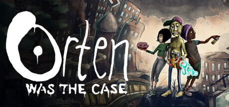 Orten Was The Case Build 12776891 - TENOKE cover art