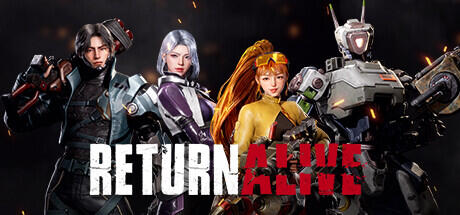 Return Alive cover art