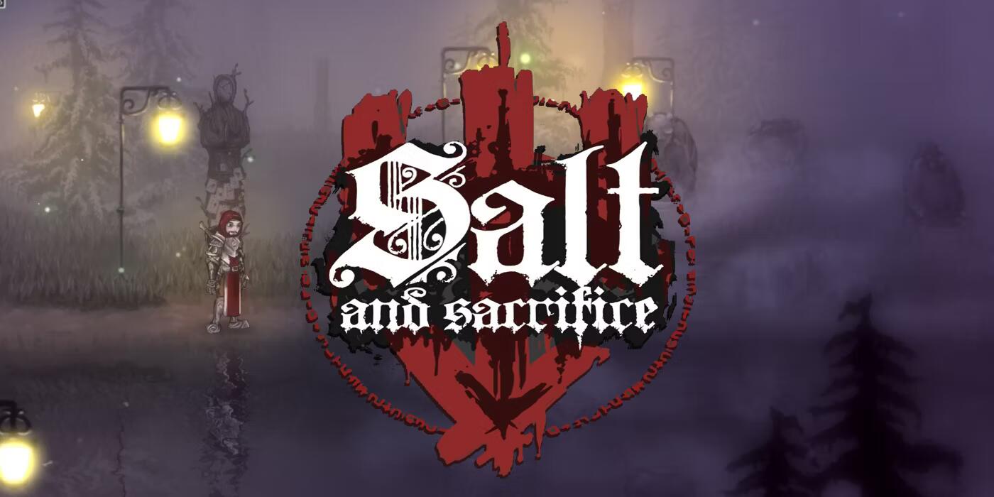 Salt and Sacrifice - RUNE + Update v2.0.0.0a8 cover art