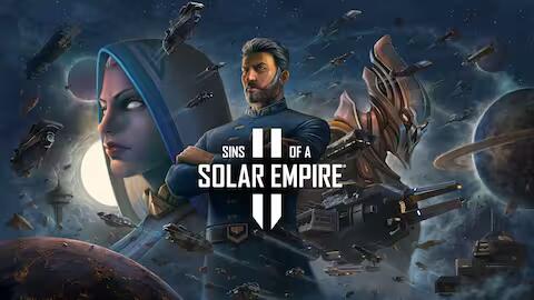 Sins of a Solar Empire 2 v1.61.3 + all DLC cover art