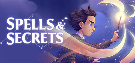 Spells and Secrets - TENOKE + Update v1.01 cover art