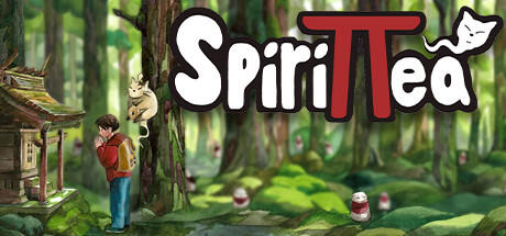 Spirittea (TENOKE RELEASE) + Update v1.8.1 cover art
