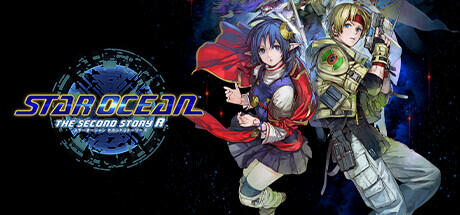 Star Ocean The Second Story R v1.10 (RUNE RELEASE) cover art