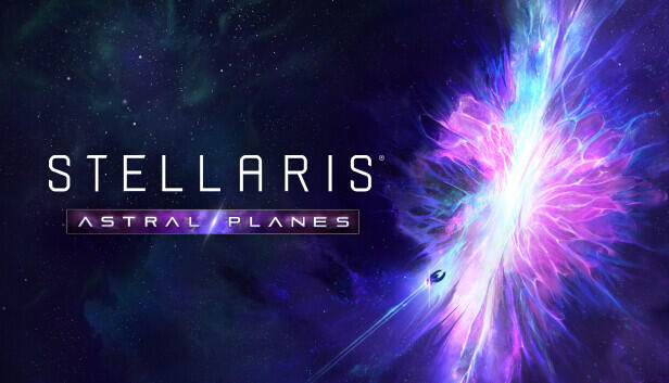 Stellaris Galactic Paragons (RUNE RELEASE) + Update v3.11.1 cover art