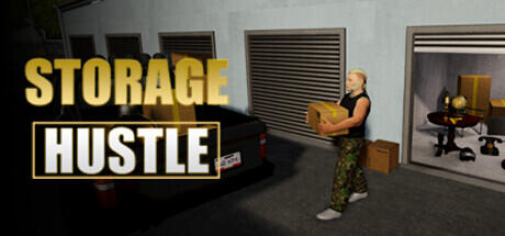 Storage Hustle v0.2.98 cover art