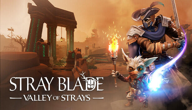 Stray Blade Valley of Strays Build 12682948 - RUNE cover art