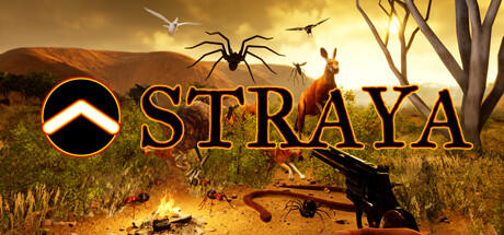Straya Build 12726256 - TENOKE cover art