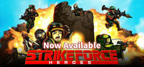 Download Strike Force Heroes (TENOKE RELEASE) + Update v1.29