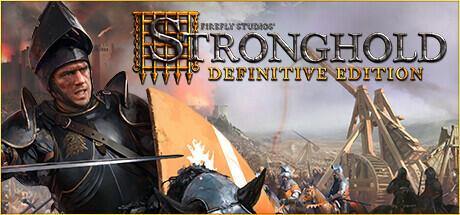 Stronghold Definitive Edition v1.33 (Pre-Installed) cover art