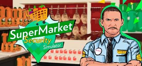 Supermarket Security Simulator Build 12771010 - TENOKE cover art