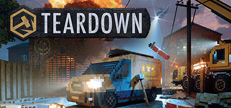 Teardown (TENOKE): Update v20250604 cover art