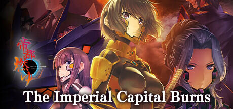 The Imperial Capital Burns Muv Luv Alternative Total Eclipse Build 12696612 - TENOKE cover art
