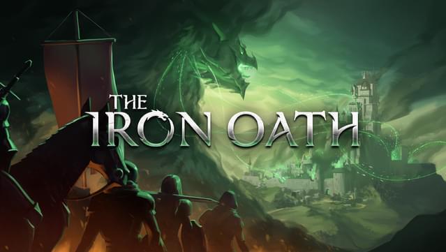 The Iron Oath (TENOKE RELEASE) + Update v1.0.020 cover art