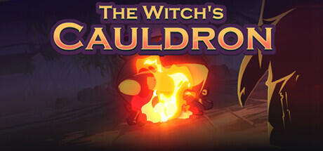 The Witchs Cauldron cover art