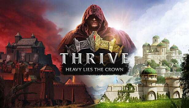 Thrive Heavy Lies The Crown v1.1.0209b cover art