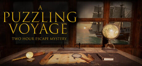 Two Hour Escape Mystery A Puzzling Voyage Build 12653734 - TENOKE cover art