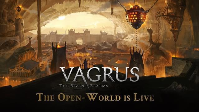 Updated PC game: Vagrus The Riven Realms: Update v1.3.00.0706Z + all DLC