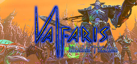 Valfaris Mecha Therion v1.0.5 (TENOKE RELEASE) cover art