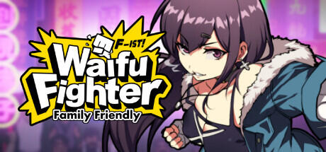 Waifu Fighter Family Friendly - TENOKE + Update v20231116 cover art