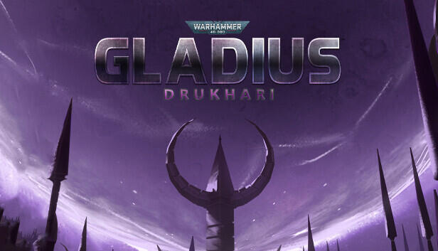 Warhammer 40000 Gladius Drukhari v1.13.0 - RUNE cover art