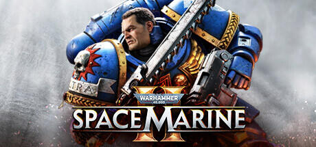 Warhammer 40000 Space Marine 2 v13.0.0.1 + all DLC cover art