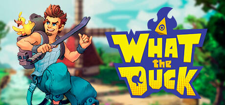 What The Duck Build 12607031 - TENOKE cover art
