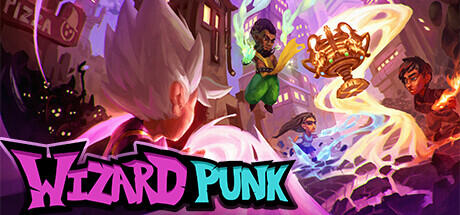 WizardPunk Build 12755704 - TENOKE cover art