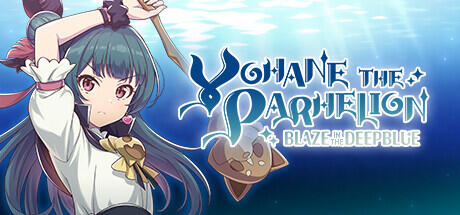 YOHANE THE PARHELION BLAZE in the DEEPBLUE (TENOKE RELEASE) + Update v1.0.10 cover art