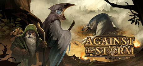 Against the Storm v1.9.6 + Update (RUNE) all DLC cover art