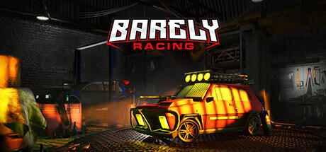 Barely Racing Build 13059305 (TiNYiSO RELEASE) cover art
