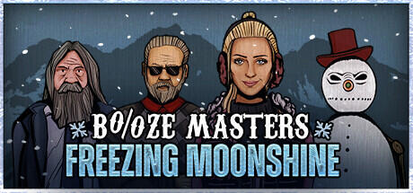 Booze Masters Freezing Moonshine Build 12940017 (STRANGE RELEASE) cover art