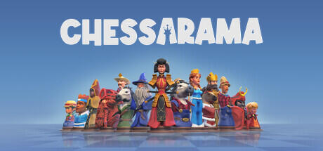 Chessarama (TENOKE RELEASE) + Update v1.1.1 cover art