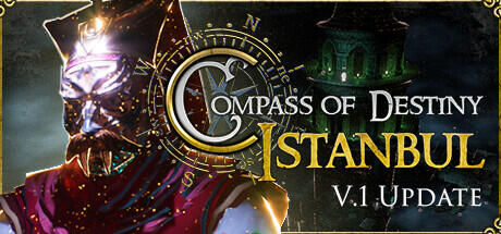 Compass of Destiny Istanbul v1.0 (TENOKE RELEASE) cover art