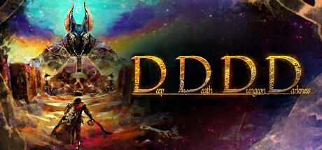 Deep Death Dungeon Darkness Build 13041392 (TENOKE RELEASE) cover art