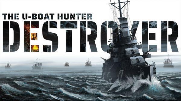 Destroyer The U-Boat Hunter Build 12891444 (RUNE RELEASE) cover art