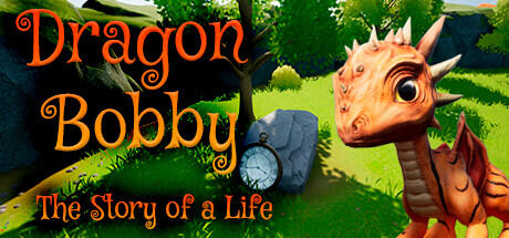 Dragon Bobby The Story of a Life v1.0.3 (TENOKE RELEASE) cover art