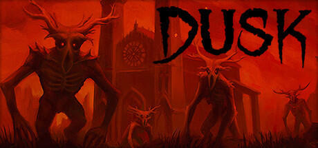 DUSK Build 16697379 cover art