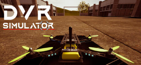 DVR Simulator Build 12847402 (TENOKE RELEASE) cover art