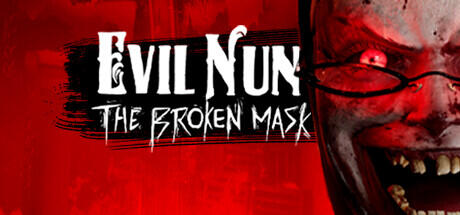 Evil Nun The Broken Mask Build 12870577 (RUNE RELEASE) cover art