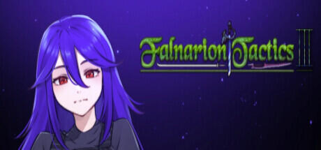 Falnarion Tactics 3 Build 13038700 (TENOKE RELEASE) cover art