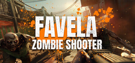 Favela Zombie Shooter Build 12413555 (TENOKE RELEASE) cover art
