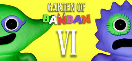 Garten of Banban 6 v1.0.0 (TENOKE RELEASE) cover art