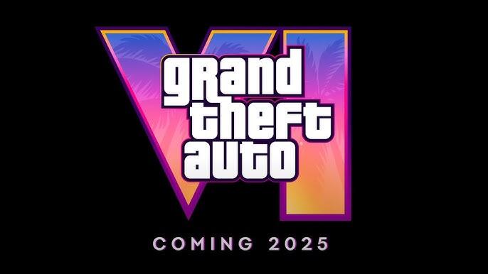 GTA 6 (Grand Theft Auto VI) Official Trailer Release cover art