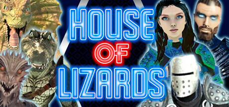 House of Lizards Build 12974501 (TENOKE RELEASE) cover art