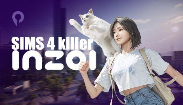 inZOI v0.9.5 + 1 DLC cover art