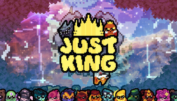 Just King (TENOKE): Update v1.4.0g cover art