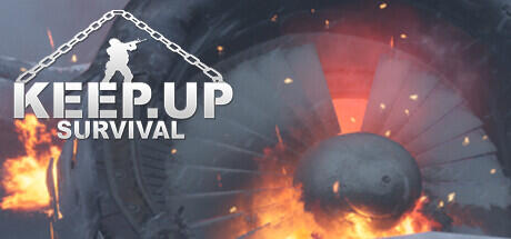 Keep Up Build 12997273 (TENOKE RELEASE) cover art