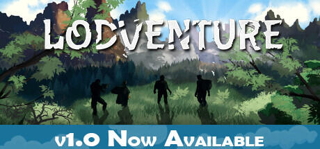 Lodventure v1.0 cover art